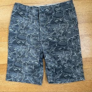 Gap Gray Camo Shark Khaki 7
